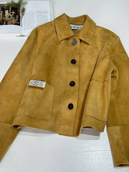 КУРТКА LOEWE  70870 фото анонса