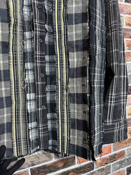 МУЖСКАЯ РУБАШКА LOEWE  69811 фото анонса