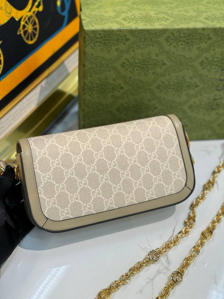 СУМКА GUCCI HORSEBIT 1955  64991 фото анонса