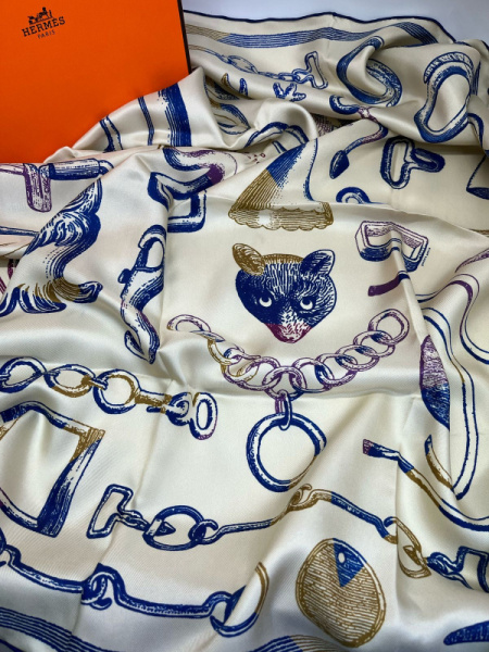 ПЛАТОК HERMES 