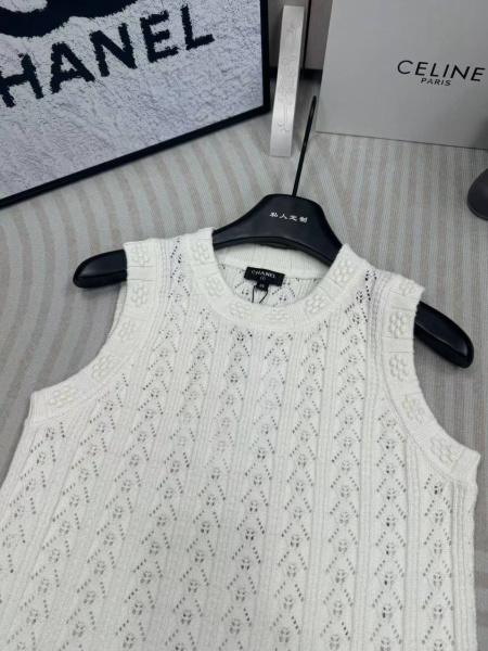 МАЙКА CHANEL  66748 фото анонса