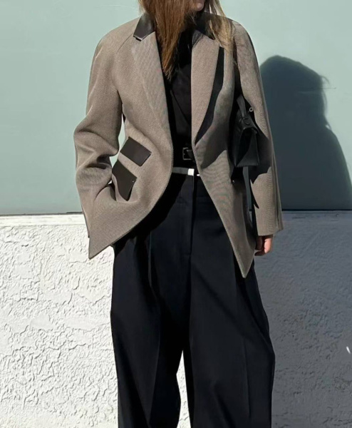 ПИДЖАК HERMES  81161 фото анонса