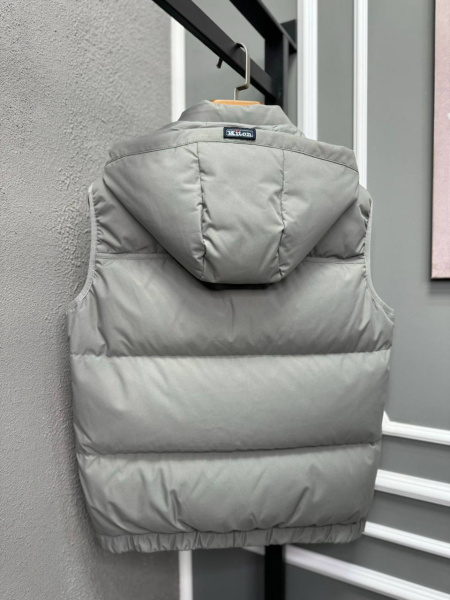 МУЖСКОЙ ЖИЛЕТ KITON  71680 фото анонса