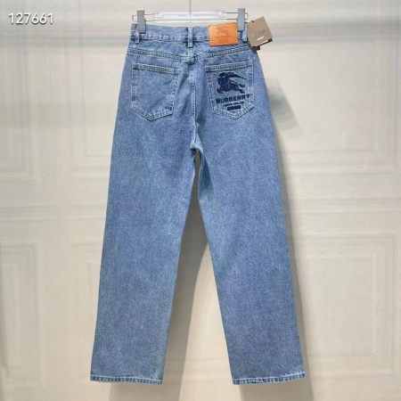 ДЖИНСЫ BURBERRY  55465 детальное фото товара