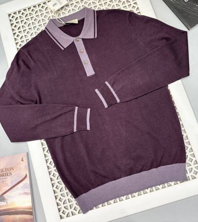 МУЖСКОЕ ПОЛО BRUNELLO CUCINELLI