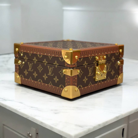 ШКАТУЛКА ДЛЯ УКРАШЕНИЙ LOUIS VUITTON  74394 детальное фото товара