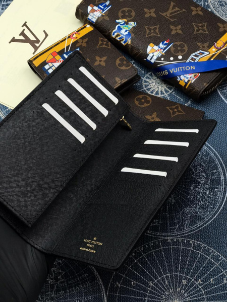 ПОРТМОНЕ LOUIS VUITTON 12490 фото анонса