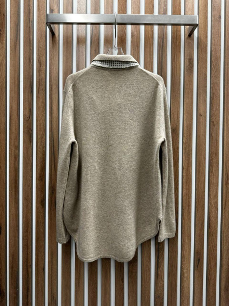 РУБАШКА BRUNELLO CUCINELLI  64038 фото анонса