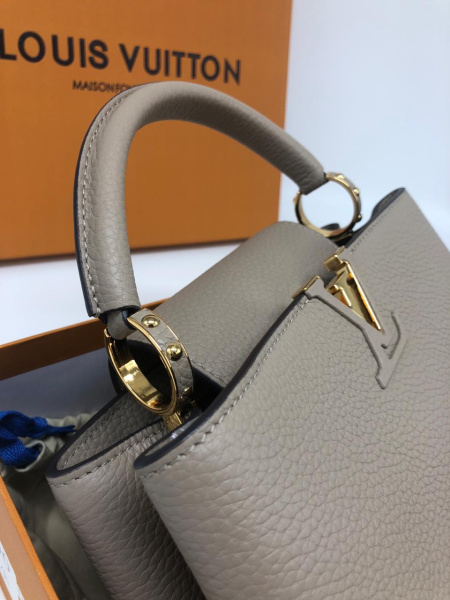 СУМКА LOUIS VUITTON CAPUCINES 38439 фото анонса
