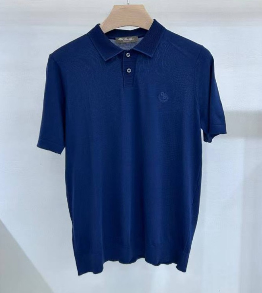 МУЖСКОЕ ПОЛО LORO PIANA 