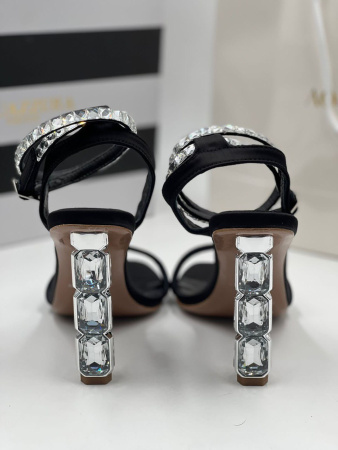 БОСОНОЖКИ AQUAZZURA  57269 детальное фото товара