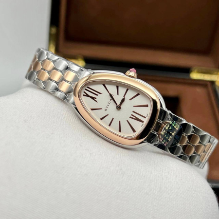 ЧАСЫ BVLGARI SERPENTI SEDUTTORI  69368 детальное фото товара