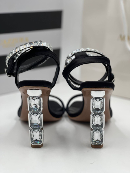 БОСОНОЖКИ AQUAZZURA  57269 фото анонса