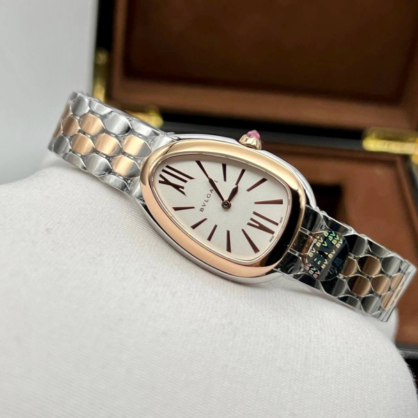 ЧАСЫ BVLGARI SERPENTI SEDUTTORI  69368 фото анонса