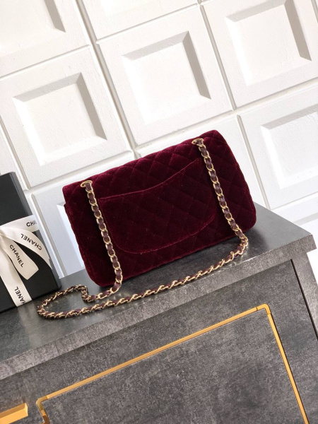 СУМКА CHANEL 2.55  82308 фото анонса