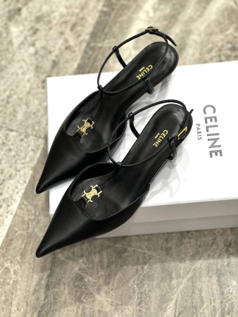 ТУФЛИ CELINE  57158 детальное фото товара