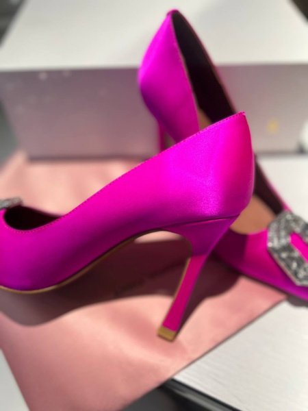 ТУФЛИ AMINA MUADDI  57496 фото анонса