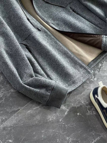 МУЖСКОЙ БОМБЕР ZEGNA  79494 фото анонса