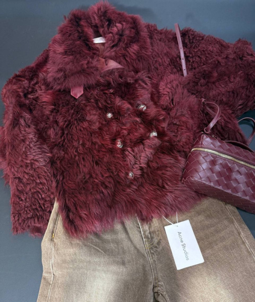 ШУБА BRUNELLO CUCINELLI 