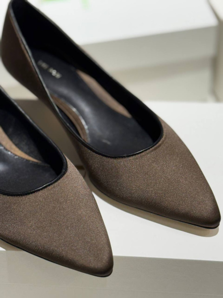 ТУФЛИ THE ROW  75100 фото анонса