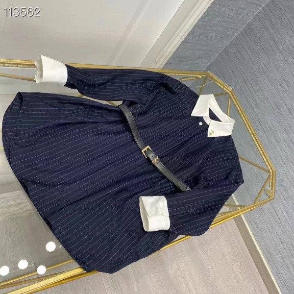 РУБАШКА SAINT LAURENT  65063 фото анонса