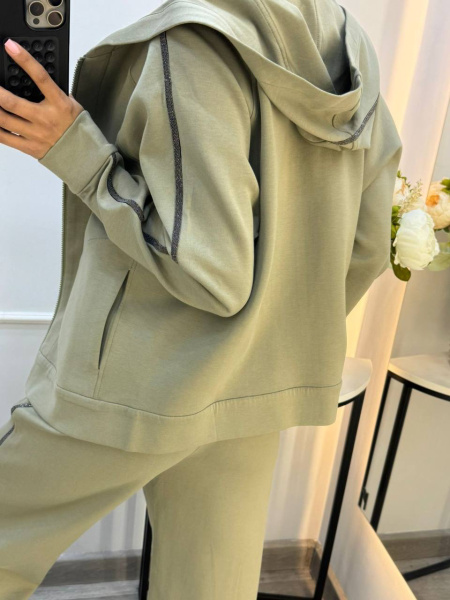 КОСТЮМ BRUNELLO CUCINELLI  82071 фото анонса