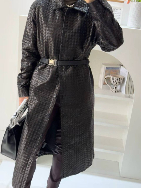 ПАЛЬТО BOTTEGA VENETA 