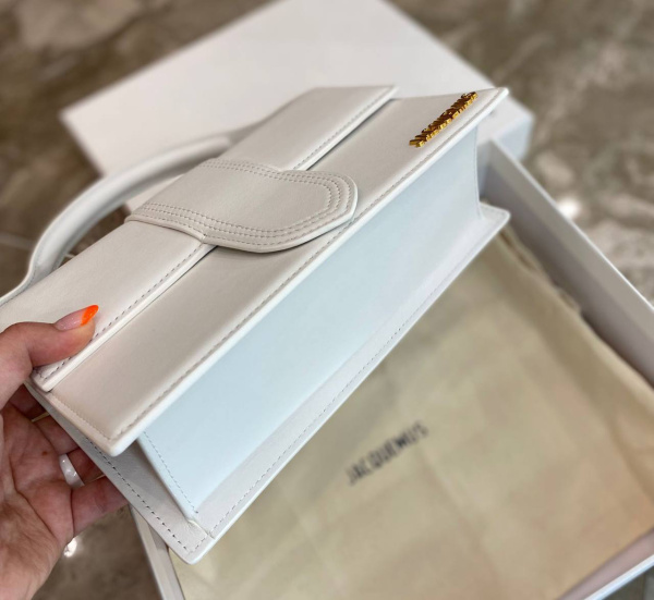 СУМКА JACQUEMUS  65613 фото анонса