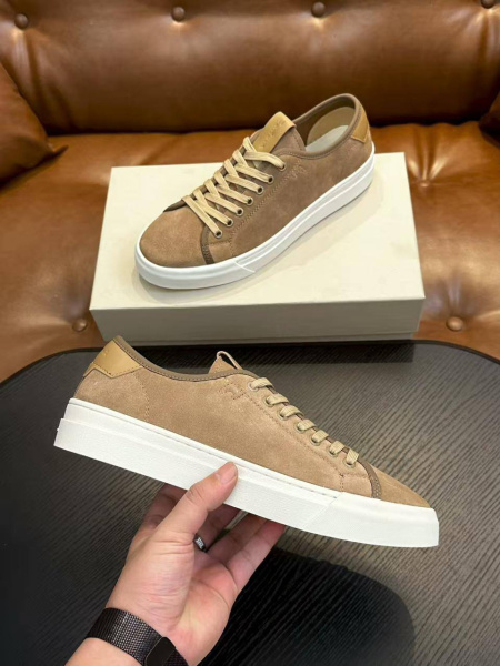 МУЖСКИЕ КЕДЫ SANTONI  78389 фото анонса