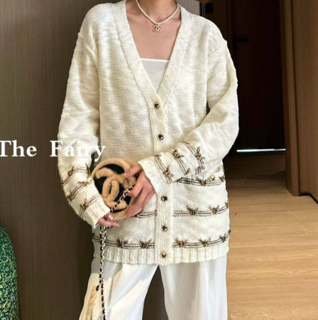 КАРДИГАН CHANEL 