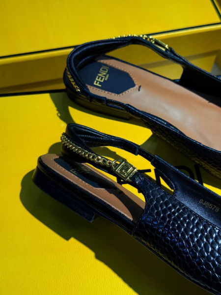 ТУФЛИ FENDI  77062 фото анонса