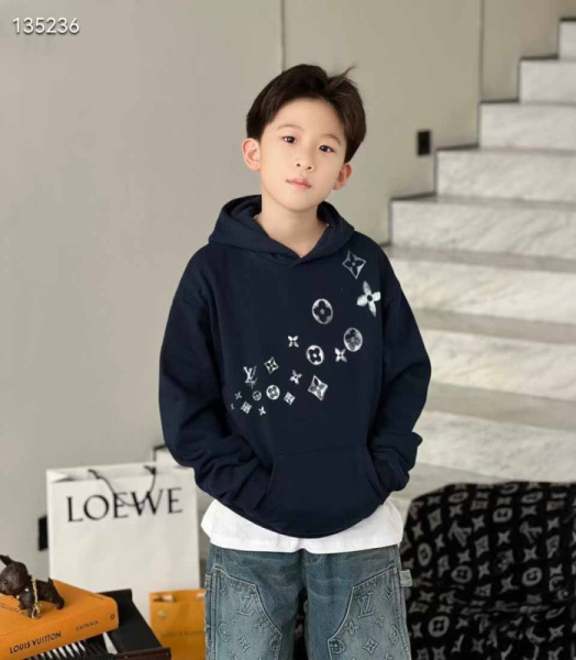 ДЕТСКИЙ ХУДИ LOUIS VUITTON