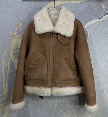 ДУБЛЕНКА LORO PIANA 