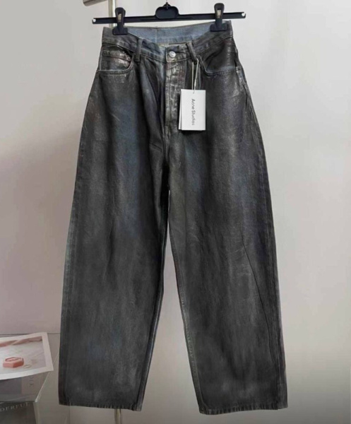 ДЖИНСЫ ACNE STUDIOS 