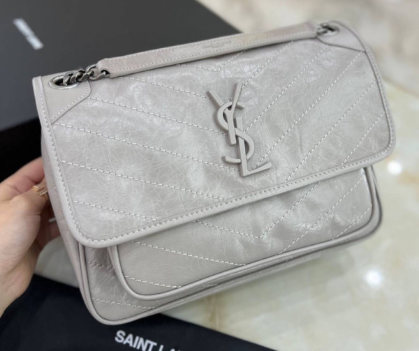 СУМКА SAINT LAURENT NIKI MEDIUM 