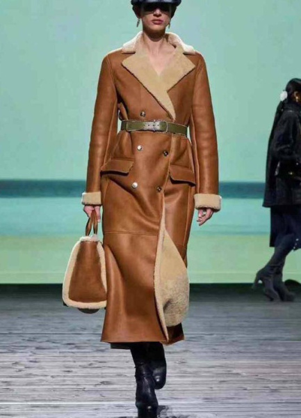 ДУБЛЕНКА CHANEL 