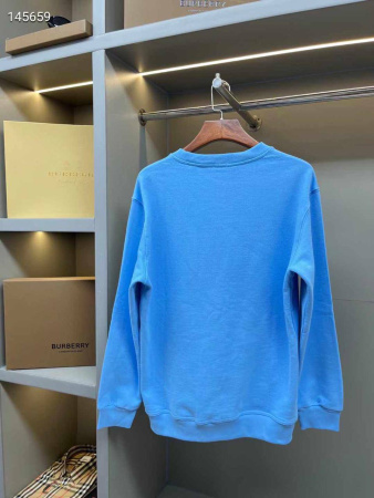 МУЖСКОЙ СВИТШОТ BURBERRY  70784 детальное фото товара