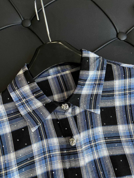 РУБАШКА CHROME HEARTS  68225 фото анонса