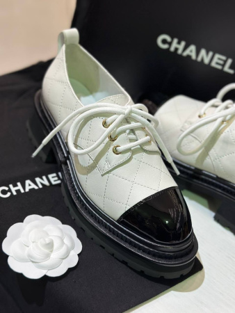 БОТИНКИ CHANEL  62127 детальное фото товара