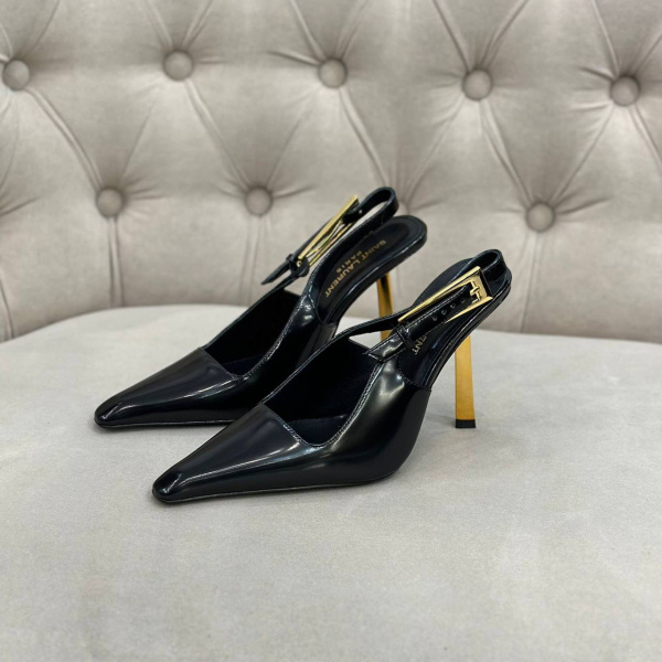 ТУФЛИ SAINT LAURENT  64023 фото анонса