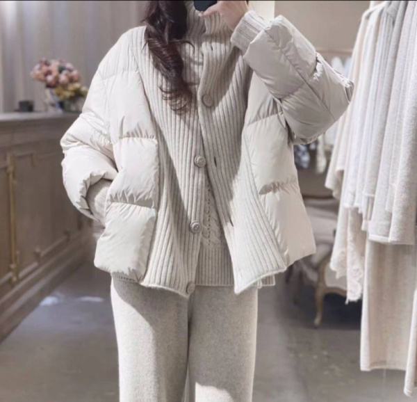 ПУХОВИК LORO PIANA 