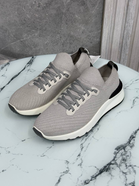 МУЖСКИЕ КРОССОВКИ BRUNELLO CUCINELLI  76125 фото анонса