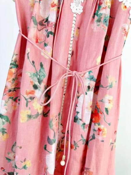 ПЛАТЬЕ ZIMMERMANN  75134 фото анонса