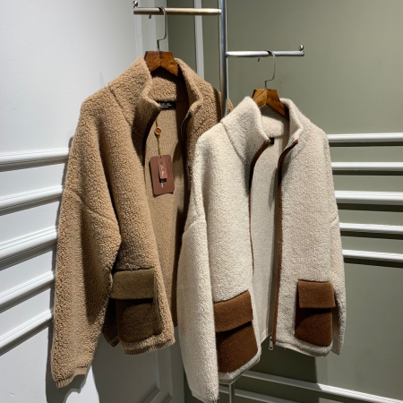 КУРТКА LORO PIANA 52485 детальное фото товара