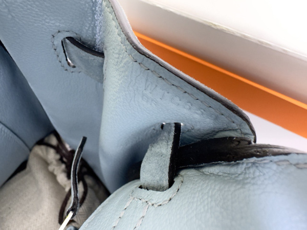 СУМКА HERMES BIRKIN 25 69439 фото анонса