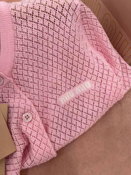 КАРДИГАН MIU MIU  77949 фото анонса