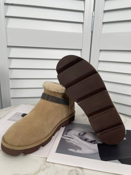 УГГИ BRUNELLO CUCINELLI  64672 фото анонса