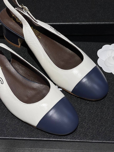 ТУФЛИ CHANEL  67076 фото анонса