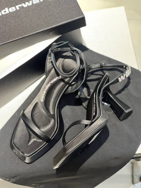 БОСОНОЖКИ ALEXANDER WANG  59472 фото анонса