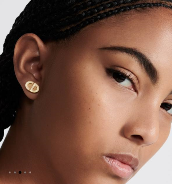 СЕРЬГИ DIOR 74147 фото анонса